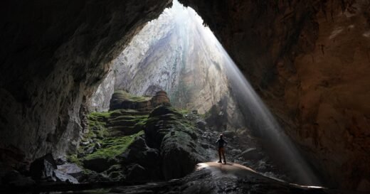 Vietnam’s Son Doong: A rare journey inside the world’s largest cave passage