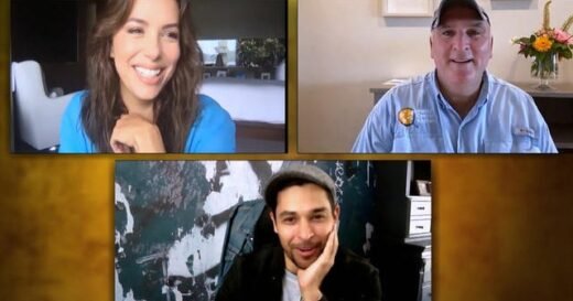 In times of crisis, Latinos look for the (celebrity) helpers