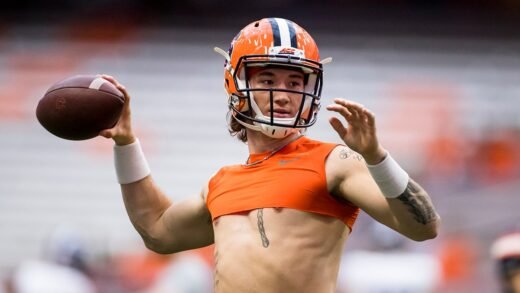 Rex Culpepper, former Syracuse quarterback, dead in dirt bike accident