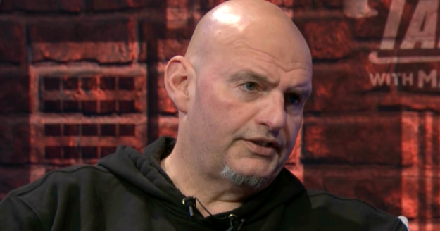 Full interview: John Fetterman on his support for Iran war, being at odds with Democrats and more