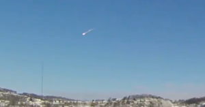 Meteor identified as likely cause of boom heard across Ohio today