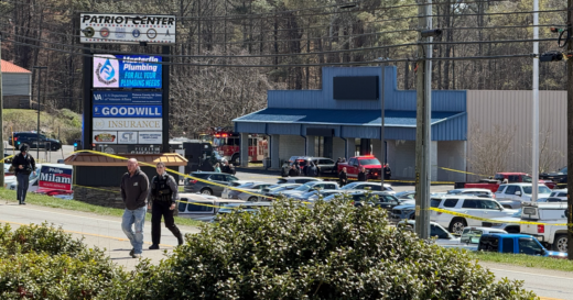 Employee shot at VA clinic in Jasper, Georgia; suspected gunman killed by police