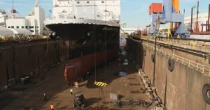 Collapse of U.S. shipbuilding poses national and economic security risks | 60 Minutes