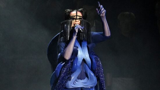 Brit Awards 2026: The surprise performers, tributes, and bits you might not have seen | Ents & Arts News