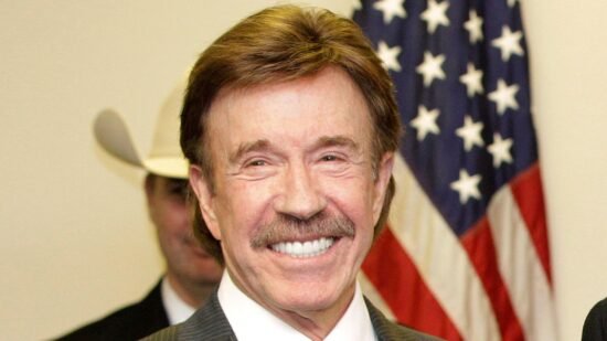 Action star, ‘tough cookie’ and cultural icon: The world pays tribute to Chuck Norris | Ents & Arts News