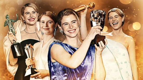 The rise of Jessie Buckley – from reality TV to Hamnet and Oscars history | Ents & Arts News