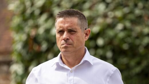 London’s Burning actor John Alford found dead in prison two months after being jailed for sexual assault | UK News