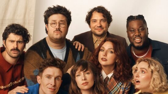 ‘The idea that it’s going to be a bit naff, it’s just insane to me’: Meet the cast of Saturday Night Live UK | Ents & Arts News