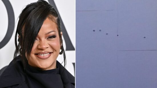 Woman arrested on suspicion of attempted murder after shots fired at Rihanna’s LA home | US News