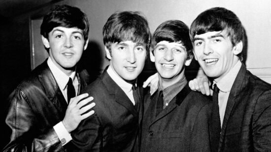 Piano used by John Lennon to write Lucy In The Sky With Diamonds breaks Beatles auction record | Ents & Arts News