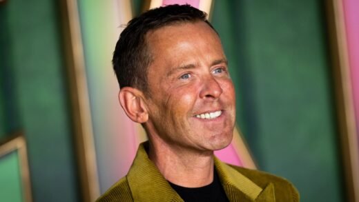 BBC apologises for response after Scott Mills allegations raised last year | Ents & Arts News