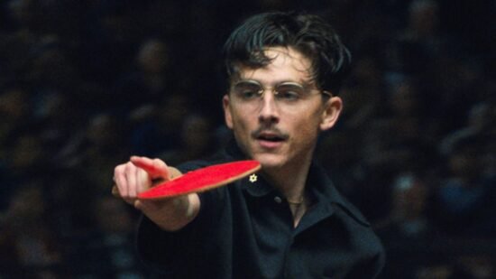 Meet the table tennis experts who turned Timothee Chalamet into Marty Supreme | Ents & Arts News