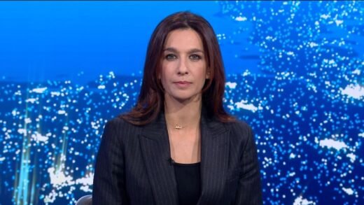 Sky News wins best News Channel at Royal Television Awards as Yalda Hakim named Presenter of the Year | UK News