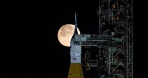 NASA to launch Artemis II crew on flight around the moon this week. Here’s everything to know about the mission.