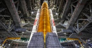 NASA ready for another shot at Artemis II moon mission with possible April 1 launch