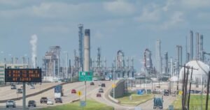 U.S. Energy secretary directs Texas oil company to restore operations off California