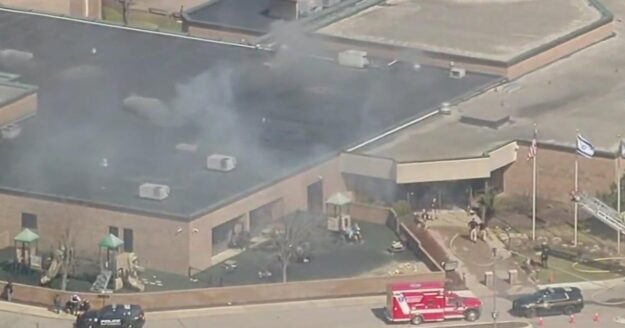 Police in Detroit area respond to “active shooter situation” at Temple Israel