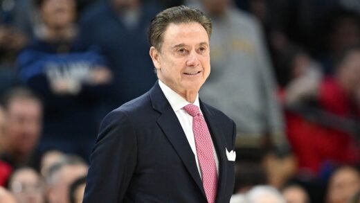 Rick Pitino joins ‘Thank You, NYPD’ ahead of Red Storm’s NCAA tournament run