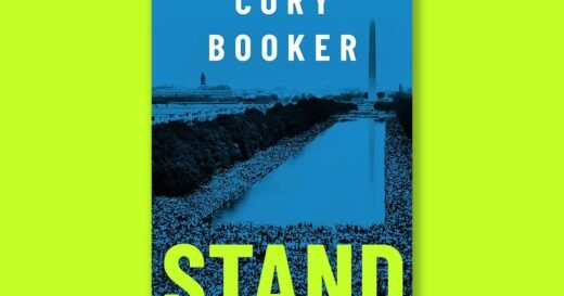 Book excerpt: “Stand” by Cory Booker