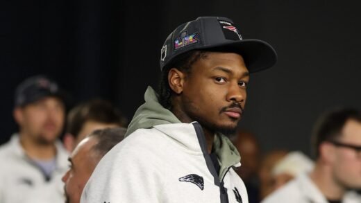 Stefon Diggs expected to be released by Patriots after one season
