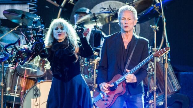 Lindsey Buckingham Has Made Peace With Stevie Nicks. What Happens Now?