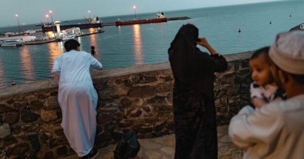 Iran rejects Trump’s “false statements” on Strait of Hormuz as he says talks “going very well”