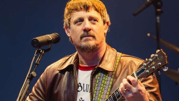 Sturgill Simpson’s New Album Isn’t Streaming, But Still Charted