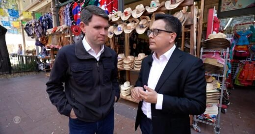 James Talarico on his economic message, Jasmine Crockett and more