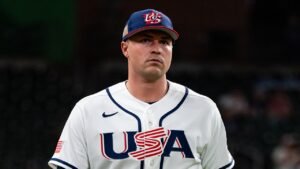 Tarik Skubal faces Benedict Arnold comparisons after leaving Team USA
