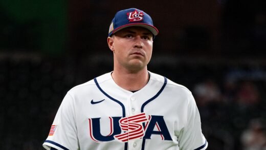 Tarik Skubal faces Benedict Arnold comparisons after leaving Team USA