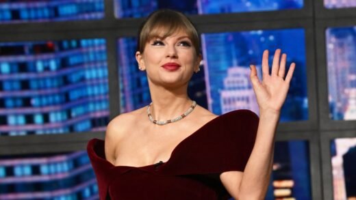 Taylor Swift to Attend the 2026 iHeart Radio Awards