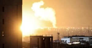 Israel pounds Iran and Lebanon’s capitals as Trump says war aim is to “clean out” Tehran regime