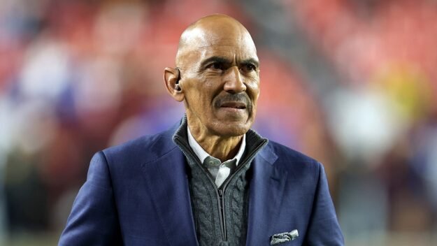NFL news: NBC is letting Tony Dungy go after 17 seasons on their pregame show