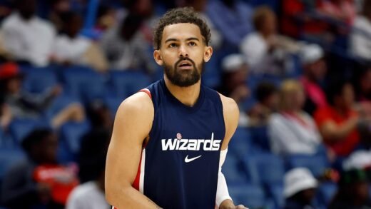 Trae Young shares March Madness advice after one-and-done experience