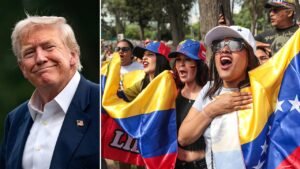 Trump posts ‘STATEHOOD’ for Venezuela after WBC championship