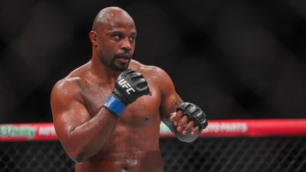 Tyrell Fortune wins first UFC fight after Bruce Buffer misread the scores