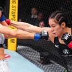 UFC Seattle: Alexa Grasso knocks out Maycee Barber