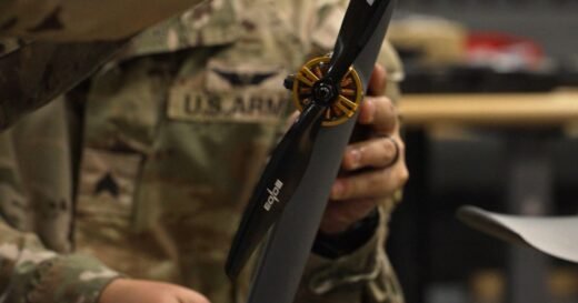 U.S. military must adapt to drones on battlefield or risk losing supremacy, Marine veteran warns