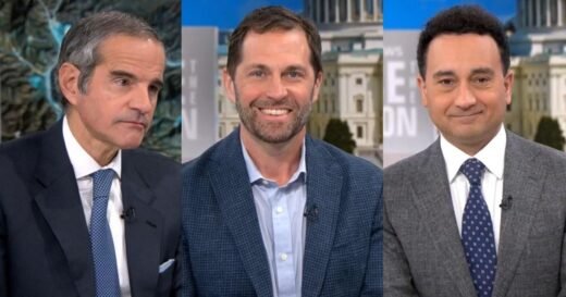 Face the Nation: Crow, Grossi, Salvanto