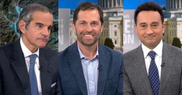 Face the Nation: Crow, Grossi, Salvanto