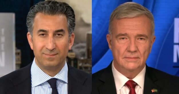 Transcript: Karim Sadjadpour, Ret. Gen. Frank McKenzie on “Face the Nation with Margaret Brennan,” March 29, 2026