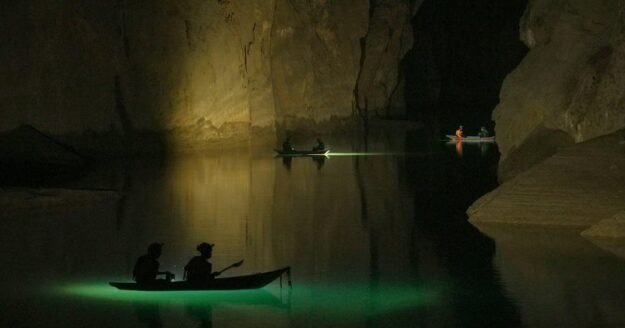 A man stumbled on Vietnam’s Son Doong, the world’s largest cave passage. It took him years to find it again.