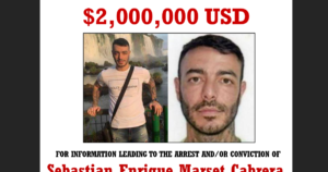 Top Latin American drug kingpin wanted by U.S. is arrested in Bolivia, put on American plane