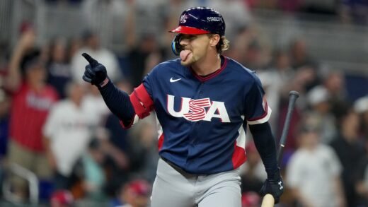 Team USA’s win over Dominican Republic sees massive ratings spike