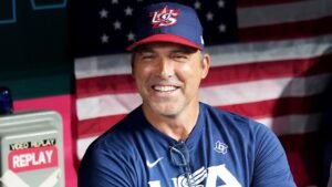 World Baseball Classic: Team USA manager on why he had Robert J O’Neill speak to players