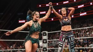 WWE news: Bayley talks title match against AJ Lee