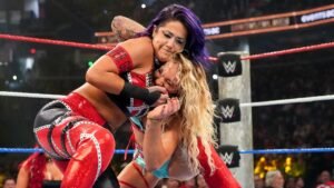 WWE’s Bayley talks what Women’s Intercontinental Championship means for division
