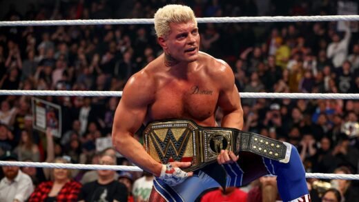 WWE news: Cody Rhodes books his place in WrestleMania 42