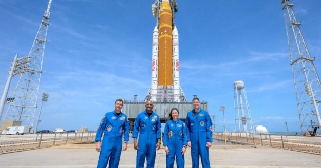 Artemis II moonshot enters final hours before launch with NASA engineers optimistic