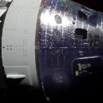 Moon-bound Artemis II crew copes with toilet issue in otherwise smooth flight